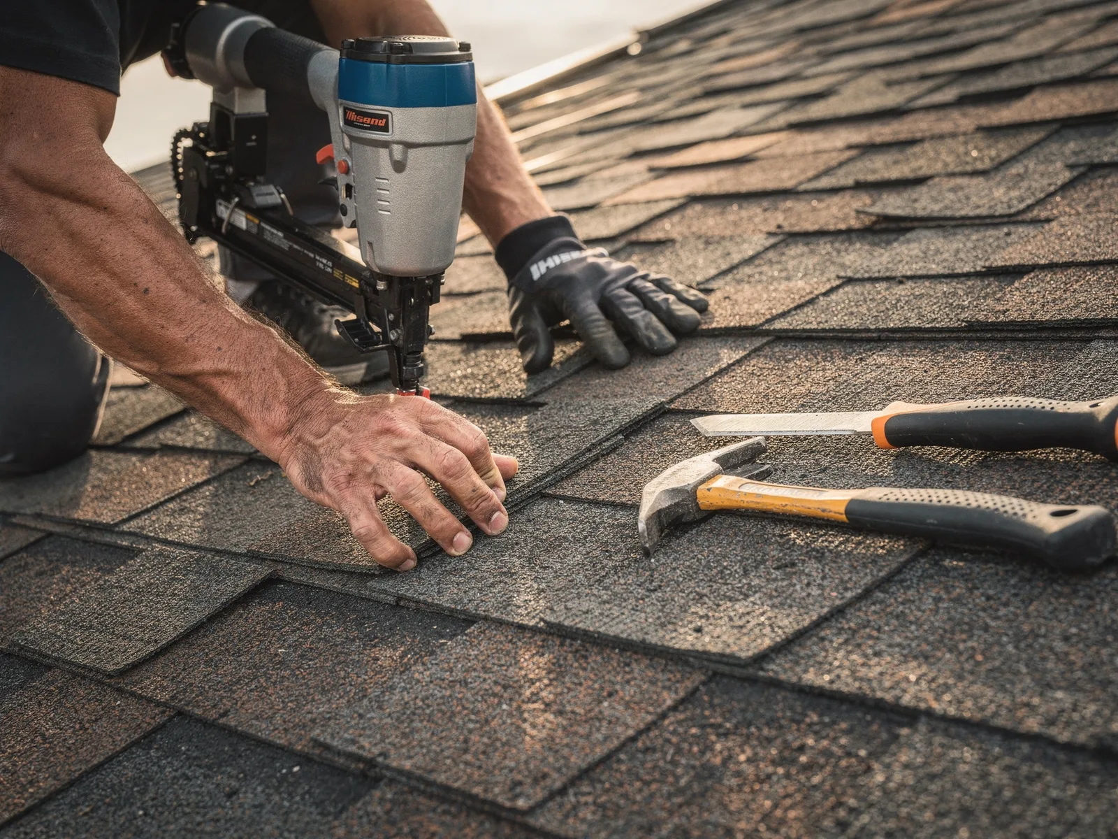 Why choose Roof Repair in Springfield, IL
